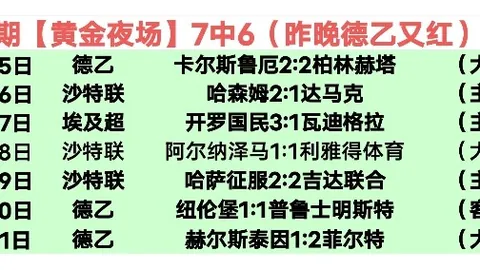 巴列卡诺对决巴斯克，专家解析大乐透期号推荐